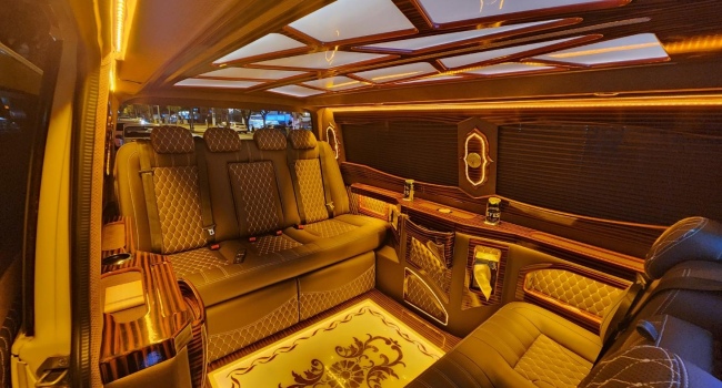 VIP трансфер в Турции, Анталья
